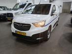 Opel Combo 1.6D L1H1 Edition, Auto's, Stof, Gebruikt, Wit, Dealer onderhouden