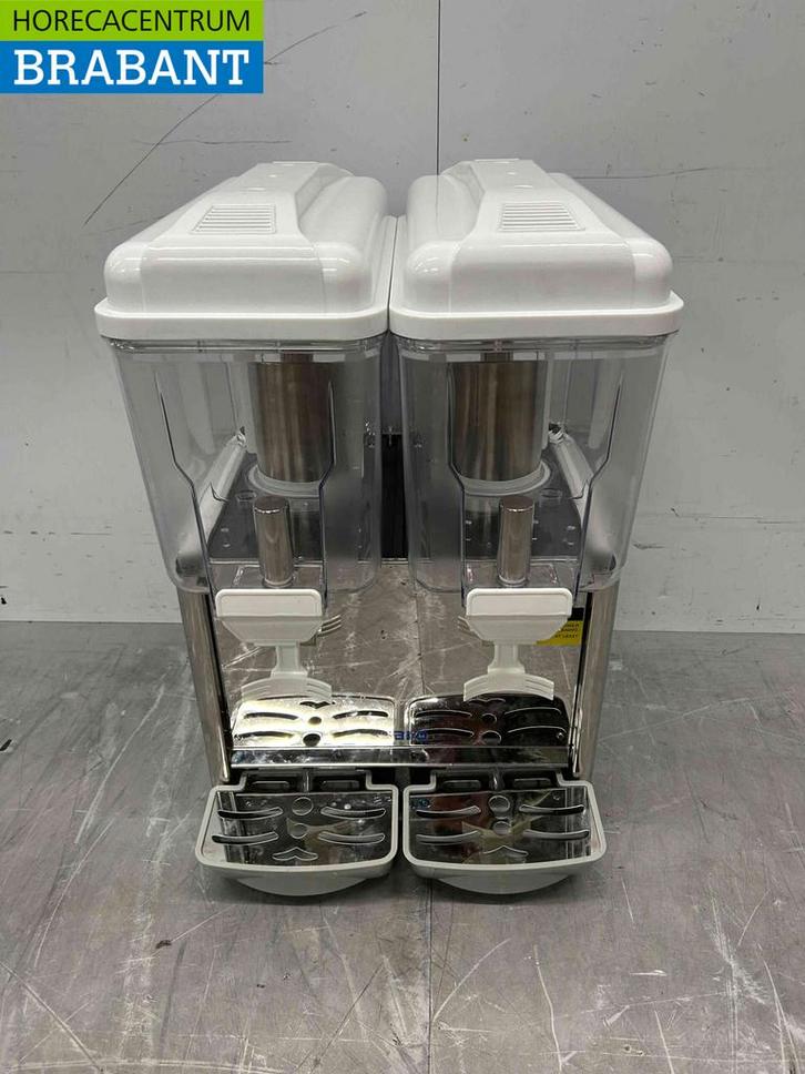 Saro Corolla Koude dranken dispenser 2 x 12 liter 230V, Zakelijke goederen, Horeca | Keukenapparatuur, Nieuw zonder verpakking