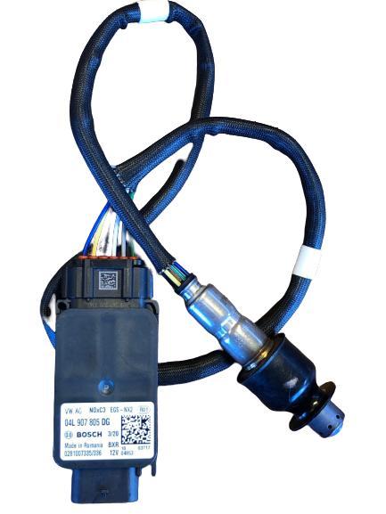 Nox Sensor 04L907805DG VW 0281007335 Bosch, Auto-onderdelen, Motor en Toebehoren, Nieuw, Volkswagen, Verzenden