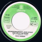 Fritz Weber - Neunzehnhundert Johr Steiht Uns K?lle Am Rhing, Verzenden, Nieuw in verpakking