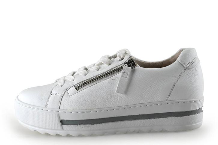 Gabor sneakers in maat 38 Wit | 25% korting, Kleding | Dames, Schoenen, Wit, Zo goed als nieuw, Sneakers of Gympen, Verzenden