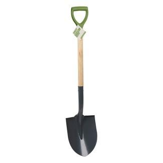 Puntspade | Kinzo | 105 x 20 x 5 cm (D-handvat), Tuin en Terras, Hand-tuingereedschap, Nieuw, Verzenden