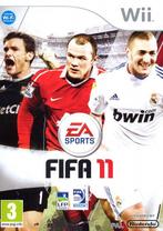 Wii FIFA 11, Spelcomputers en Games, Games | Nintendo Wii, Verzenden, Zo goed als nieuw