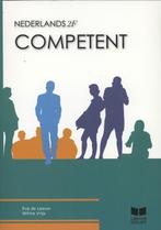 Competent Nederlands 2F 9789041509529, Boeken, Schoolboeken, Verzenden, Zo goed als nieuw