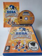 Sega Superstars Playstation 2, Ophalen of Verzenden, Nieuw