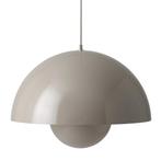 21% Korting | &tradition FlowerPot Hanglamp, Huis en Inrichting, Lampen | Hanglampen, Verzenden, Klassiek, Zo goed als nieuw, Metaal