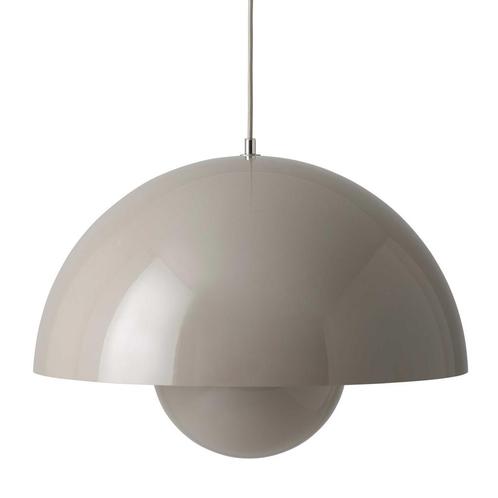 20% Korting | &tradition FlowerPot Hanglamp, Huis en Inrichting, Lampen | Hanglampen, Zo goed als nieuw, Metaal, Minder dan 50 cm
