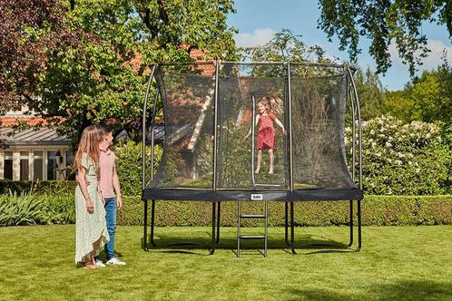 AANBIEDING - Salta Comfort Edition trampoline rechthoekig, Kinderen en Baby's, Speelgoed | Buiten | Trampolines, Nieuw, Verzenden