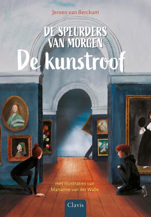 De speurders van morgen 2 - De kunstroof (9789044847420), Boeken, Kinderboeken | Kleuters, Nieuw, Verzenden