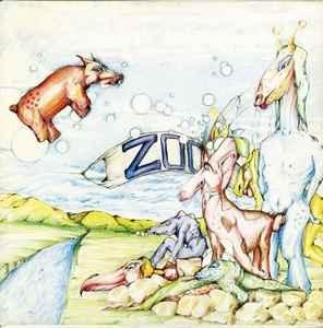 LP gebruikt - Zoo - Zoo, Cd's en Dvd's, Vinyl | Rock, Zo goed als nieuw, Verzenden