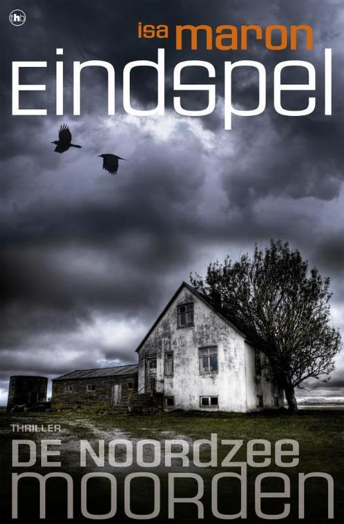 Eindspel / De Noordzeemoorden / 4 9789044348583 Isa Maron, Boeken, Thrillers, Gelezen, Verzenden