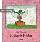 Kikker is kikker / Vriendjes van Leopold 9789025848453, Verzenden, Gelezen, Max Velthuijs
