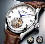 Aesop - TOURBILLON - Diamond - Unique Flying - Sapphire -, Sieraden, Tassen en Uiterlijk, Horloges | Heren, Nieuw