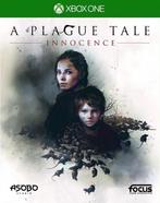 A Plague Tale: Innocence Xbox One Garantie & morgen in huis!, Spelcomputers en Games, Ophalen of Verzenden, 1 speler, Zo goed als nieuw
