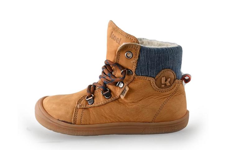 Koel Barefoot in maat 27 Cognac | 10% extra korting, Kinderen en Baby's, Kinderkleding | Schoenen en Sokken, Jongen of Meisje