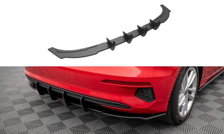 Diffuser Street Pro Audi A3 8Y Sportback Maxton, Auto-onderdelen, Overige Auto-onderdelen, Ophalen of Verzenden