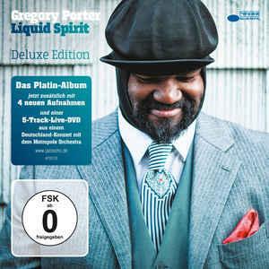 cd - Gregory Porter - Liquid Spirit, Cd's en Dvd's, Cd's | Overige Cd's, Zo goed als nieuw, Verzenden