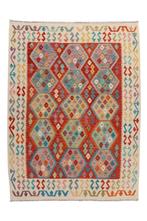 Designer Kilim - Vloerkleed - 245 cm - 183 cm, Nieuw