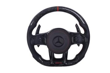 Custom Mercedes AMG Sturen – volledig personaliseerbaar beschikbaar voor biedingen