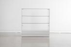 toonbank met vitrineglas 100 cm breed C-PEK-001