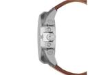 Diesel Chief DZ4290 Herenhorloge 51 mm - Bruin, Verzenden, Zo goed als nieuw