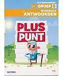 Rekenmethode Pluspunt versie 4 werkboeken groep 8 S+, Boeken, Overige niveaus, Ophalen of Verzenden, Zo goed als nieuw, Overige vakken