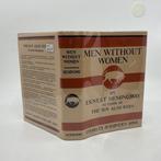 Ernest Hemingway - Men Without Women - 1927, Antiek en Kunst