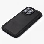iphone 13 Pro Max leather case, Verzenden, Nieuw