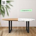 2dekans | Bodo® - Stalen Onderstel Tafel - Tafelpoten - Set, Ophalen of Verzenden, Zo goed als nieuw