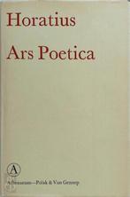 Ars poetica 9789025315634 Piet Schrijvers, Boeken, Romans, Gelezen, Piet Schrijvers, Verzenden