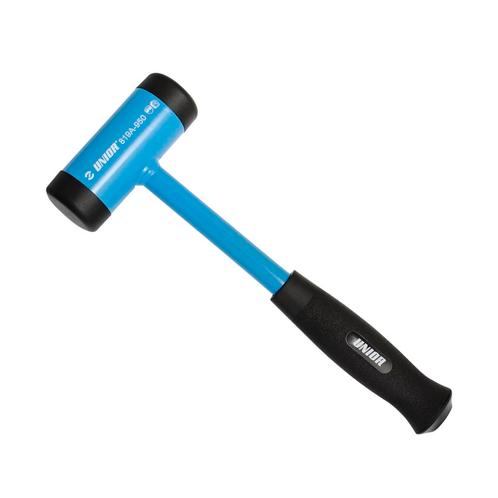 Rubberen Hamer Unior Met Stalen Steel (Handgereedschap), Motoren, Accessoires | Overige, Nieuw, Verzenden