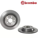 BREMBO Remschijf FORD FOCUS 2.5 RS 500 achterzijde, Verzenden, Nieuw