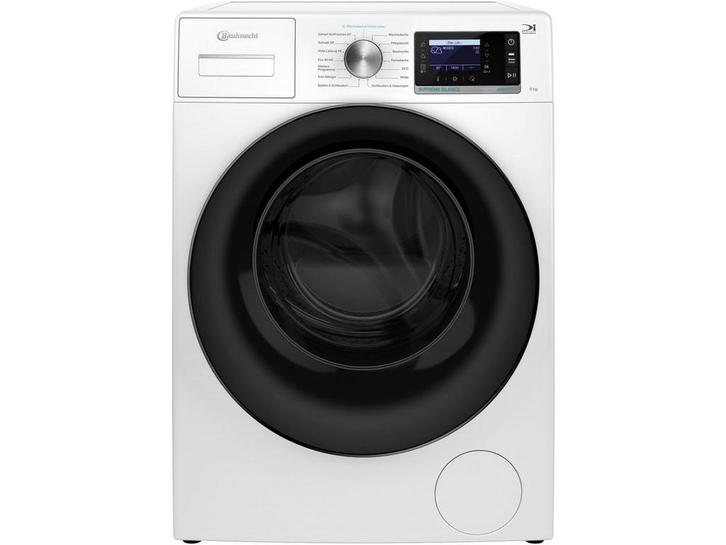 Bauknecht B6R 88E - Wasmachine 8 kg - Silence ZEN-motor 1400, Huis en Inrichting, Woonaccessoires | Overige, Zo goed als nieuw