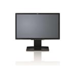 Fujitsu B24T-7 Zwart - 24 inch - 1920x1080 - DVI - HDMI - VG, Verzenden, Zo goed als nieuw