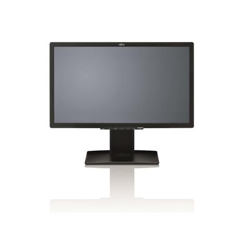 Fujitsu B24T-7 Zwart - 24 inch - 1920x1080 - DVI - HDMI - VG, Computers en Software, Monitoren, Zo goed als nieuw, Verzenden