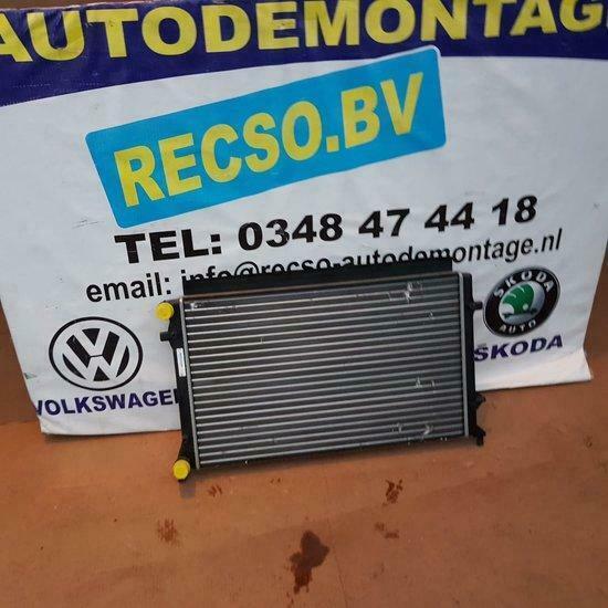 Radiateur 1K0121251DL 1K0121251E 1K0121251F 1K0121251AR, Auto-onderdelen, Carrosserie en Plaatwerk, Verzenden