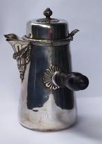 Georges Falkenberg - Chocoladepot - .925 zilver - G.