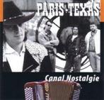 cd - Paris Texas - Canal Nostalgie, Zo goed als nieuw, Verzenden