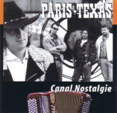 cd - Paris Texas - Canal Nostalgie, Cd's en Dvd's, Cd's | Overige Cd's, Zo goed als nieuw, Verzenden