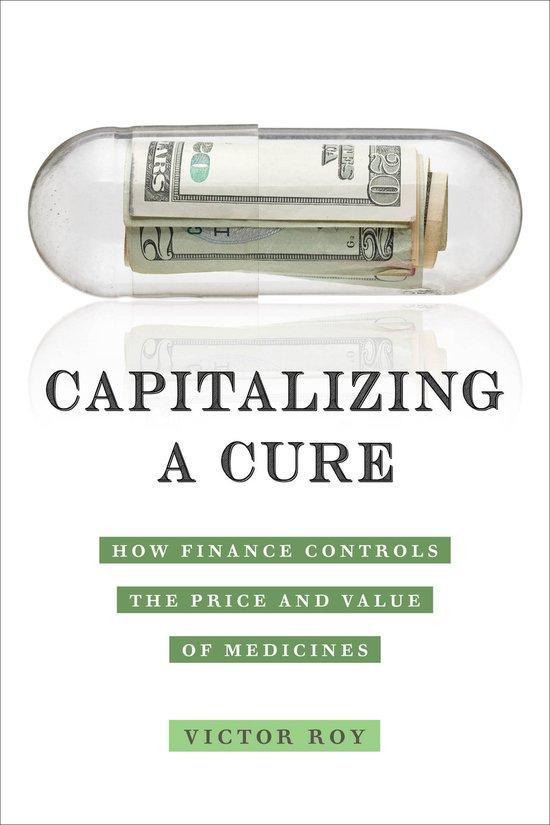 Capitalizing a Cure 9780520388710 Victor Roy, Boeken, Taal | Engels, Gelezen, Verzenden