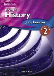 Grade Booster: Higher history grade booster by John Kerr, Boeken, Taal | Engels, Gelezen, Verzenden