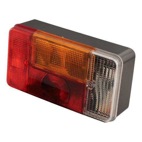 RADEX Achterlicht 5001 rechts kabeltule aansluiting, Auto diversen, Aanhangwagen-onderdelen, Ophalen of Verzenden