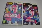Just Dance 4 (WII HOL), Spelcomputers en Games, Games | Nintendo Wii, Zo goed als nieuw, Verzenden