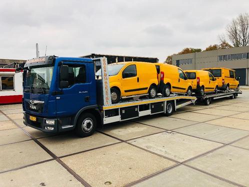 Met Spoed Gezocht BE Trekkers en Opleggers alles aanbieden!, Auto diversen, Auto Inkoop