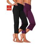 vivance active Capribroek met rubberen tailleband,, Verzenden, Nieuw