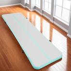 Opblaasbare trainingsmat AirFlexy met elektrische luchtpomp, Verzenden, Nieuw