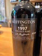 1997 Skeffington - Vintage Port - Gebotteld in 1999 - Douro, Verzamelen, Nieuw