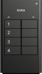 Gira ENet Handzender/muurzender Bussysteem - 535410, Verzenden, Nieuw, Overige typen