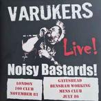 LP nieuw - Varukers - Noisy Bastards!, Verzenden, Nieuw in verpakking
