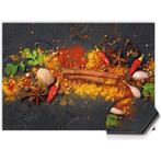 Spice Canvas Spatscherm, Verzenden, Nieuw